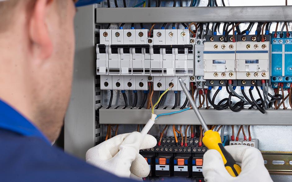 électricien maintenance Linas