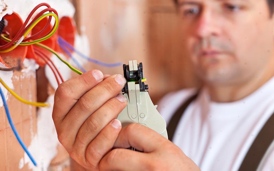 électricité entreprise Domont