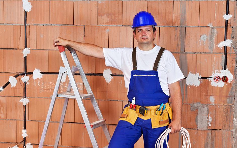 électricien maintenance Linas
